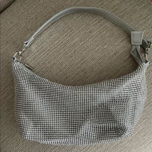 Rhinestone shoulder bag (New)